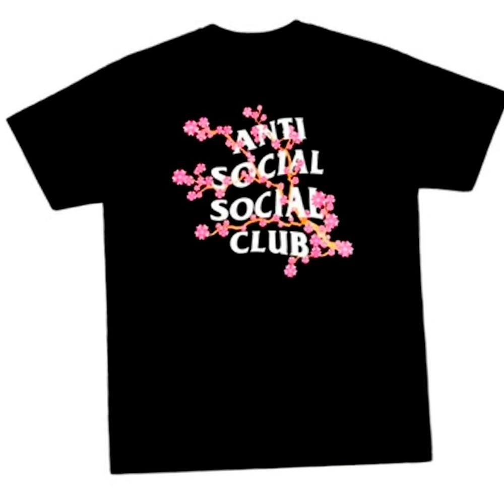 ASSC Cherry Blossom Tee - Medium